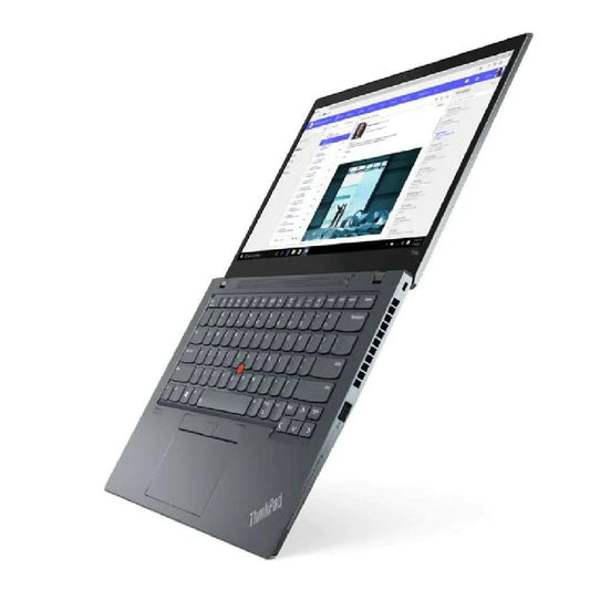 Lenovo ThinkPad T14s AMD G2 14" PC Portable - AMD Ryzen 7 PRO 5850U - 512 GB SSD - 16 GB RAM - Windows 10 Pro 64 - ADYASTORE casablanca maroc