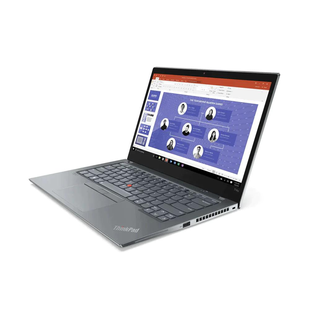Lenovo ThinkPad T14s Gen 2 14" PC Portable - Intel Core i7-1165G7 - 512GB SSD - 16GB RAM - Windows 10 Pro 64 - English - ADYASTORE casablanca maroc