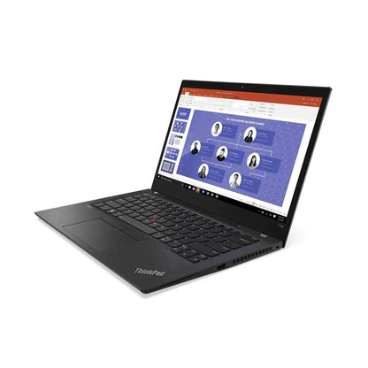 Lenovo ThinkPad T14s Gen2 14" Core i5-1145G7, 256GB SSD, 8GB LPDDR4, Windows 10 Pro, English - ADYASTORE casablanca maroc