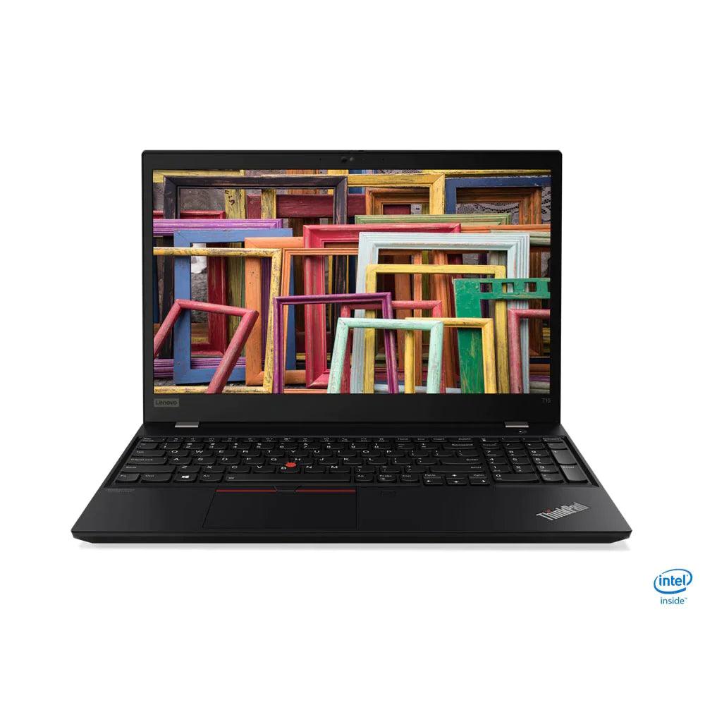 Lenovo ThinkPad T15 Gen 1 15.6" PC Portable - Intel Core i7-10510U - 256 GB SSD - 16 GB RAM - Windows 10 - ADYASTORE casablanca maroc