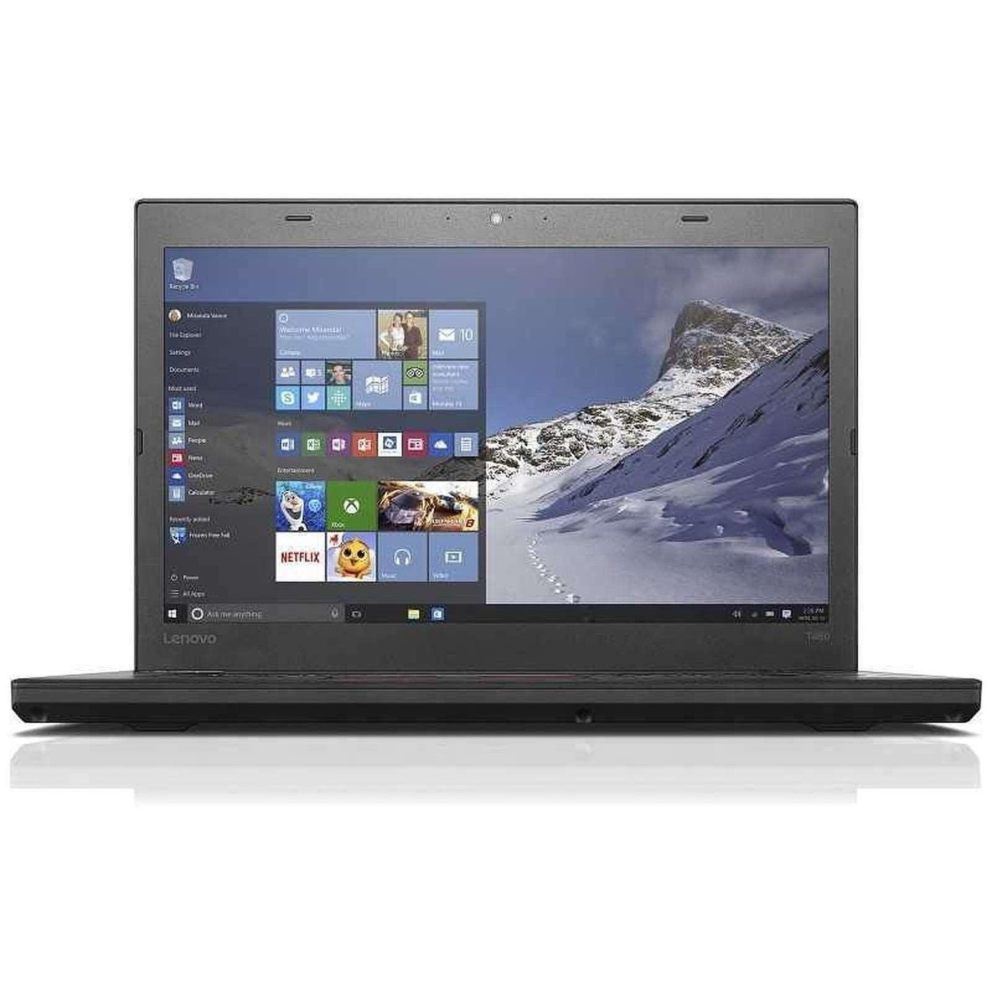 LENOVO THINKPAD T460 - INTEL CORE I5 - 8 GO - 256GB SSD - ADYASTORE casablanca maroc