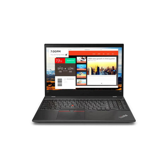 Lenovo ThinkPad T580 15.6" PC Portable - Intel Core i7-8550U - 256 GB SSD - 8 GB RAM - Windows 10 Pro 64 - French - ADYASTORE casablanca maroc