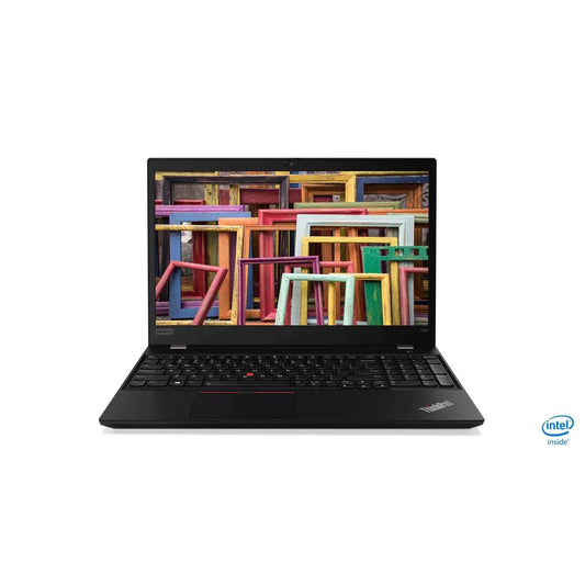 Lenovo ThinkPad T590 15.6" PC Portable - Intel Core i5-8265U - 128 GB SSD - 8 GB RAM - Windows 10 Pro 64 - Black - ADYASTORE casablanca maroc