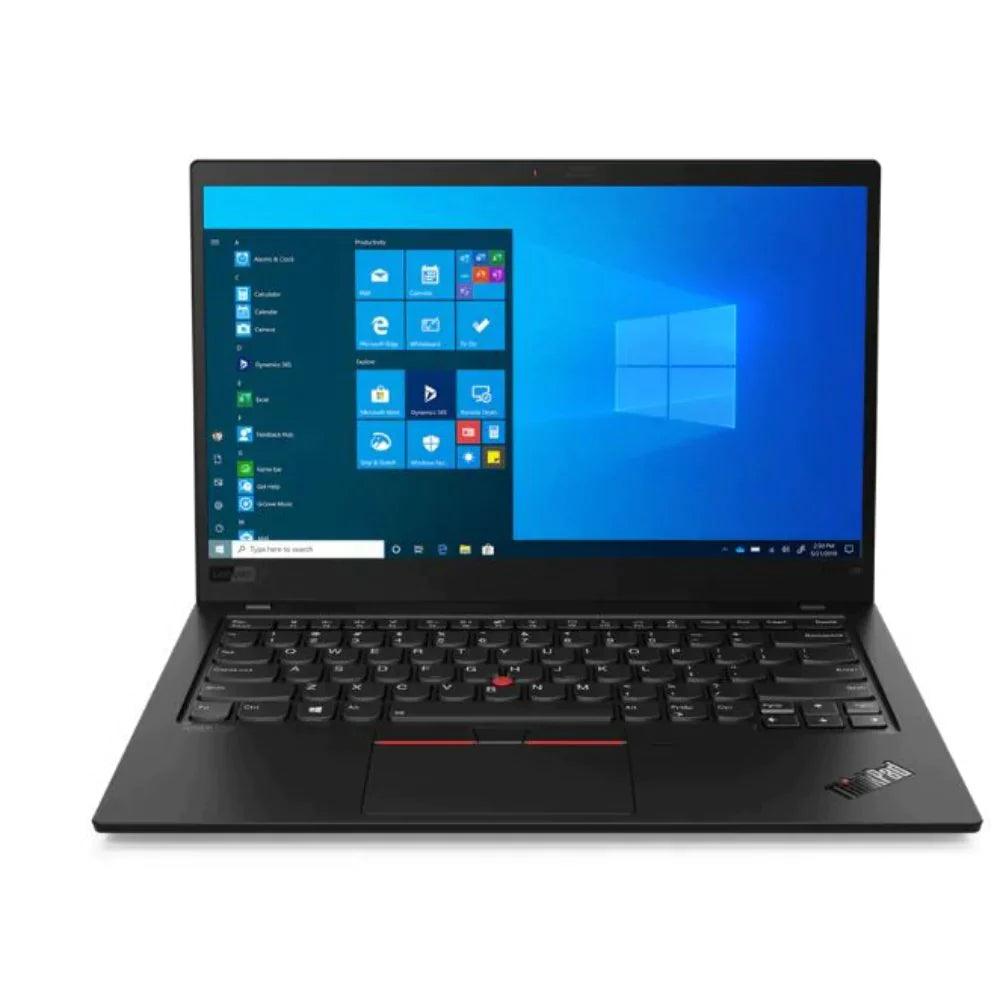 Lenovo ThinkPad X1 8th Gen 14" PC Portable - Intel Core i7-10510U - 512 GB SSD - 16 GB RAM - Windows 10 - ADYASTORE casablanca maroc
