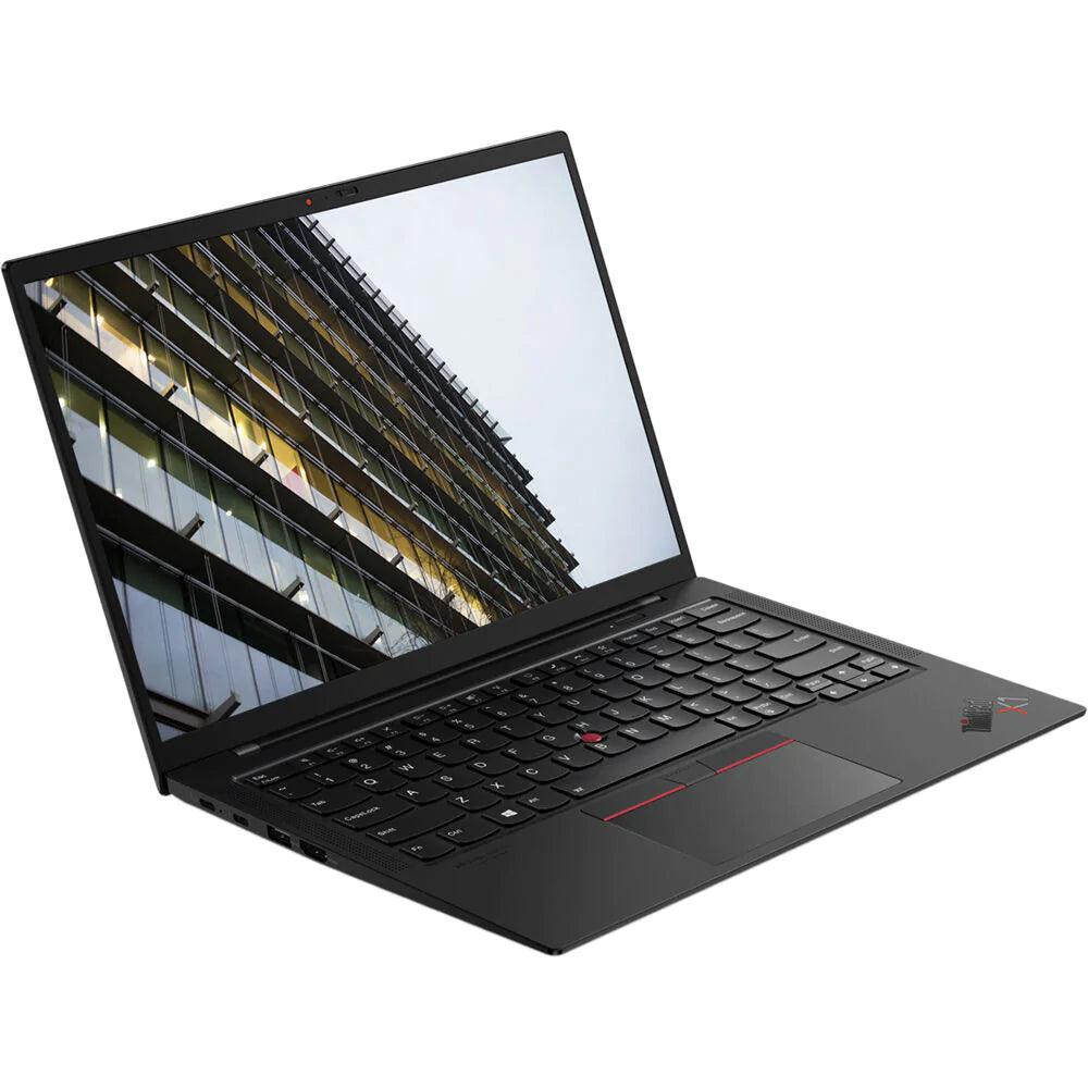 Lenovo ThinkPad X1 Carbon Gen9 14" PC Portable, Intel Core i5-1145G7, 256GB SSD, 8GB LPDDR4, Windows 10 Pro, French - ADYASTORE casablanca maroc