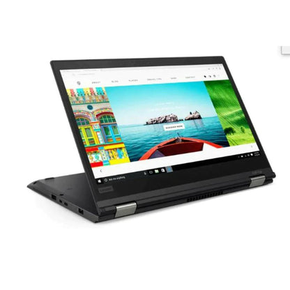 Lenovo ThinkPad X380 Yoga 13.3" Touch PC Portable - Intel Core i7-8650U - 512 GB SSD - 16 GB RAM - Windows 10 Pro 64 - ADYASTORE casablanca maroc