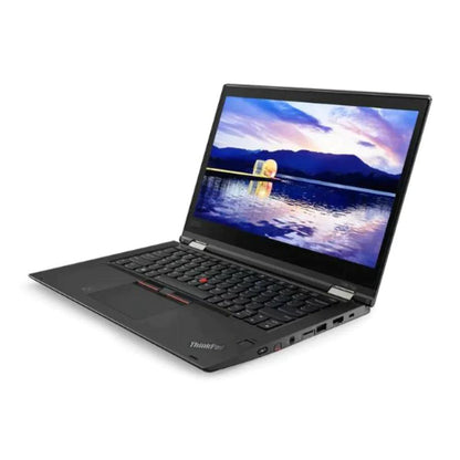 Lenovo ThinkPad X380 Yoga 13.3" Touch PC Portable - Intel Core i7-8650U - 512 GB SSD - 16 GB RAM - Windows 10 Pro 64 - ADYASTORE casablanca maroc