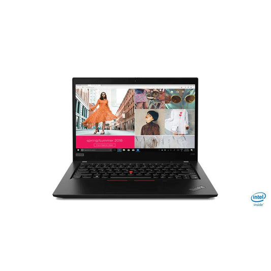 Lenovo ThinkPad X390 13.3" Touch PC Portable - Intel Core i7-8665U - 512 GB SSD - 16 GB RAM - Windows 10 Pro 64 - Black - ADYASTORE casablanca maroc