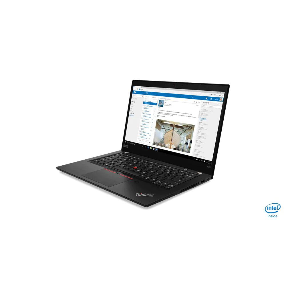 Lenovo ThinkPad X390 13.3" Touch PC Portable - Intel Core i7-8665U - 512 GB SSD - 16 GB RAM - Windows 10 Pro 64 - Black - ADYASTORE casablanca maroc