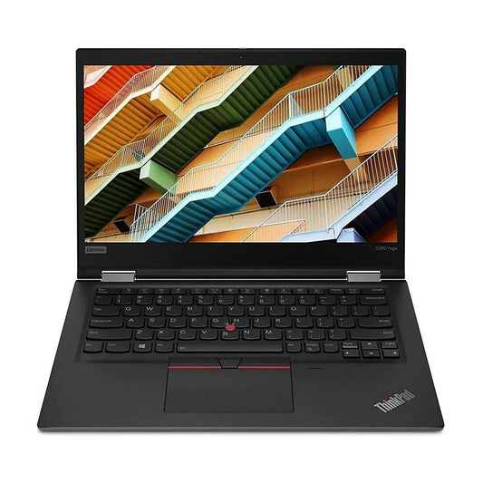 Lenovo ThinkPad X395 20NL000AUS 13.3" Touch Screen PC Portable 2.3 GHz AMD Ryzen 7 PRO 3700U, 512 GB SSD, 8 GB DDR4, Windows 10 Pro - ADYASTORE casablanca maroc