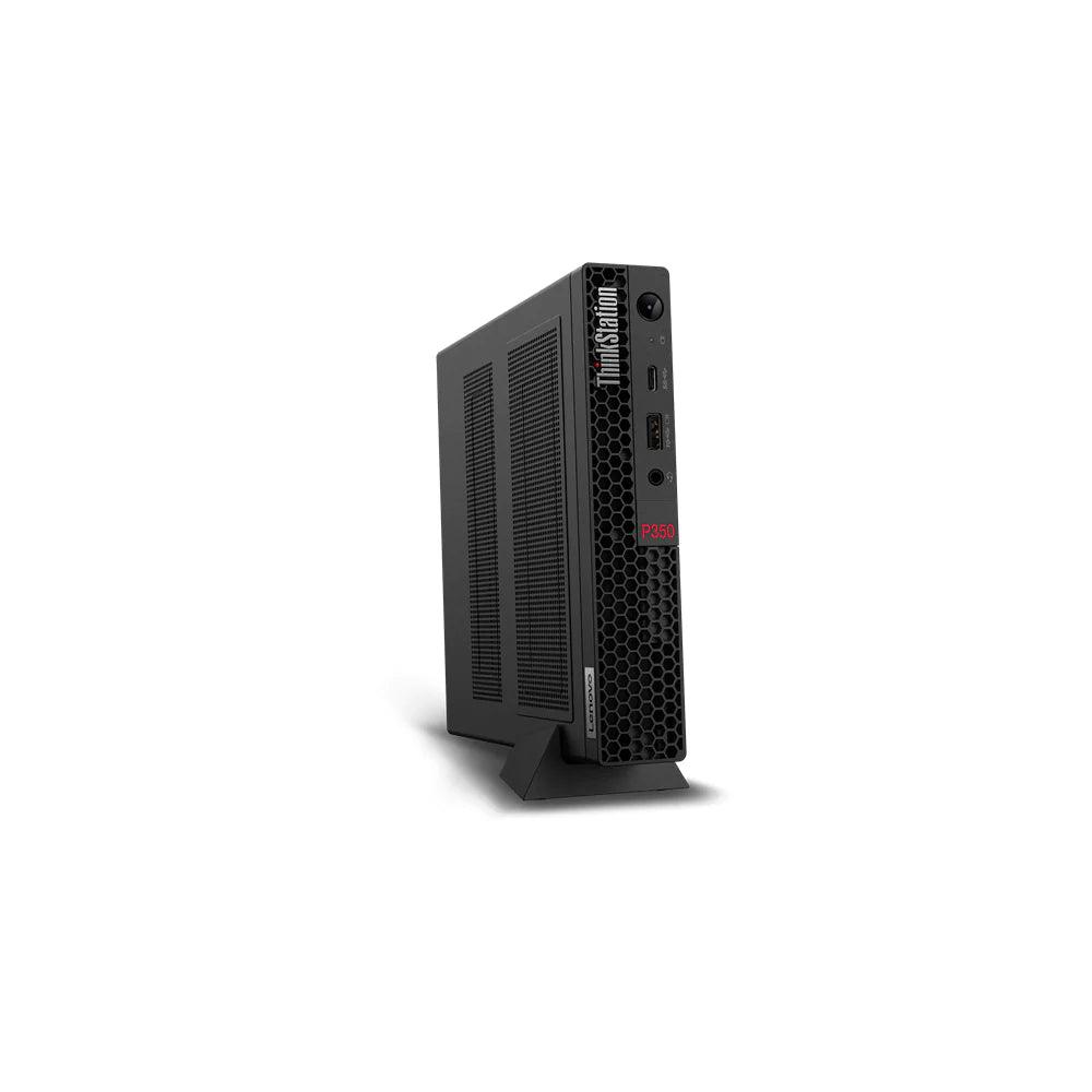 Lenovo ThinkStation P350 PC Bureau PC - Intel Core i7-11700T - 512GB - 16GB - Windows 10 Pro - ADYASTORE casablanca maroc