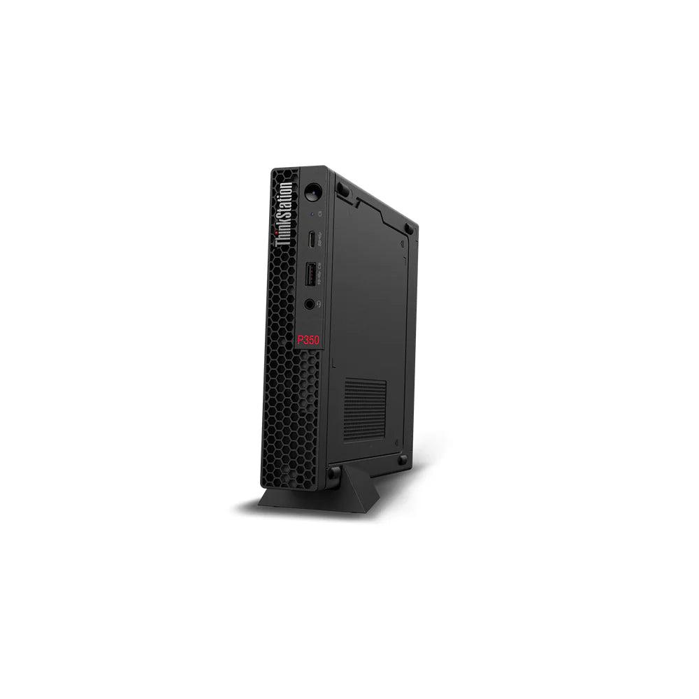 Lenovo ThinkStation P350 PC Bureau PC - Intel Core i7-11700T - 512GB - 16GB - Windows 10 Pro - ADYASTORE casablanca maroc