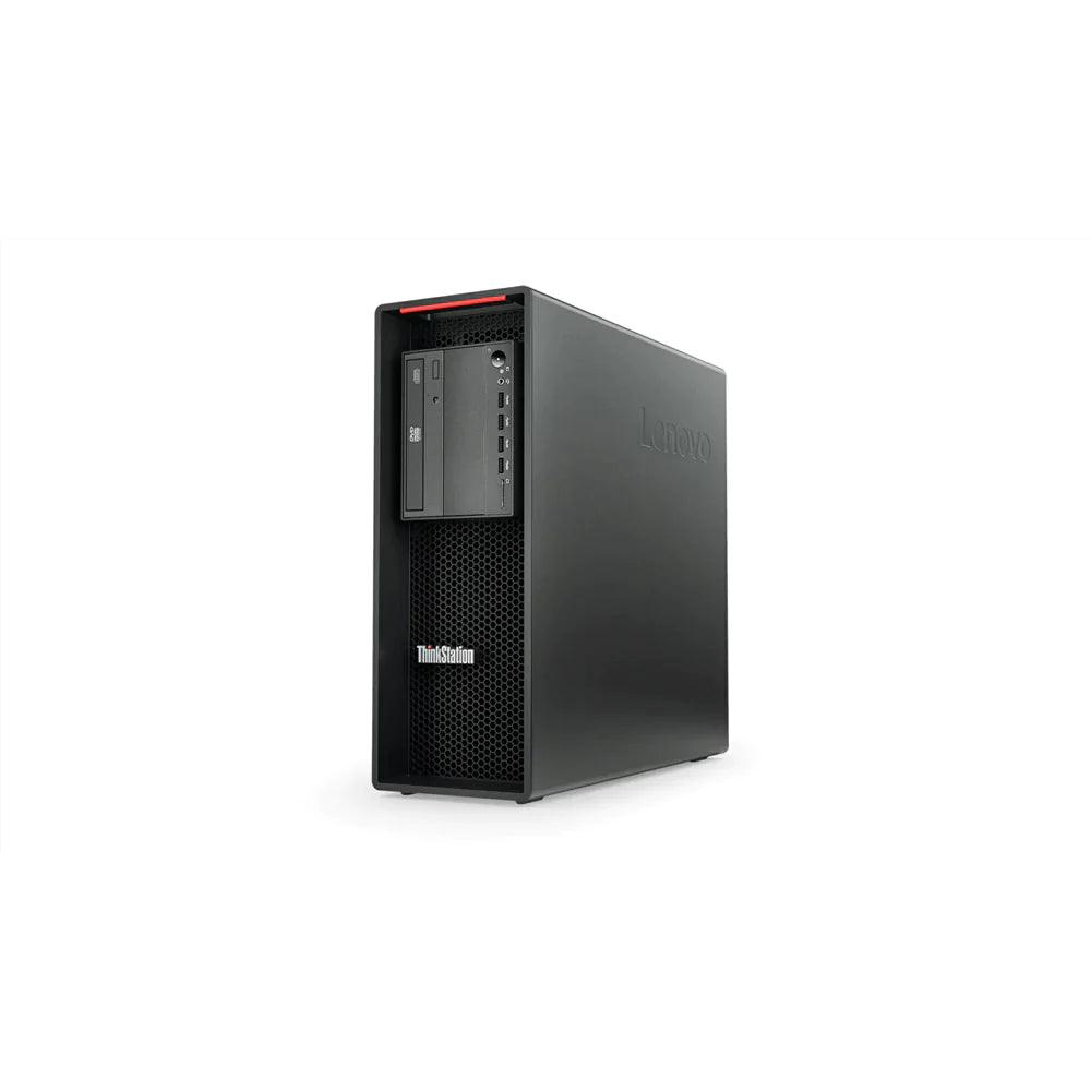 Lenovo ThinkStation P520 PC Bureau, Intel Xeon W-2225, 512GB SSD, 16GB DDR4, Windows 10 Pro, English - ADYASTORE casablanca maroc