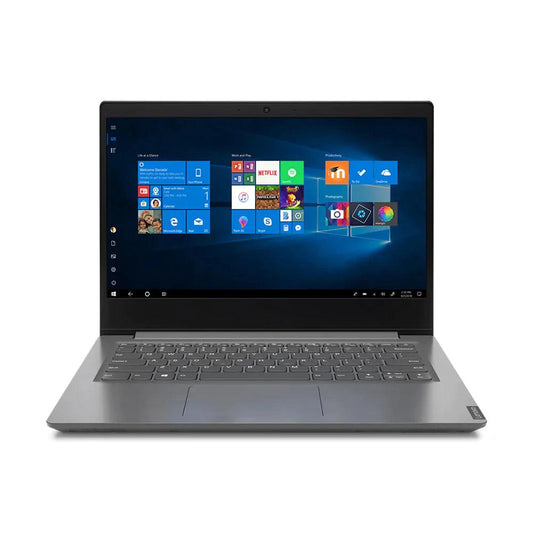 Lenovo V14 IIL 82C401J6US 14" PC Portable, 1.0 GHz Intel Core i5 1035G1, 256GB SSD, 8GB DDR4, Windows 10 Home - Iron Grey - ADYASTORE casablanca maroc