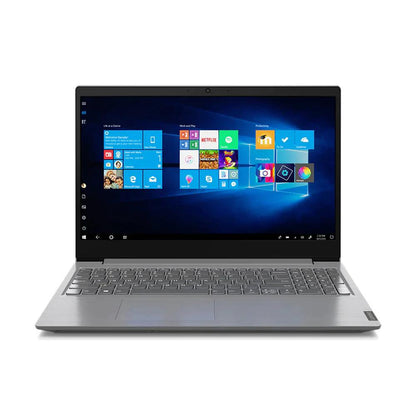 Lenovo V15 IIL 82C500R3US 15.6" PC Portable, 1.2 GHz Intel Core i3-1005G1, 128GB SSD, 8GB DDR4, Windows 10 Home - ADYASTORE casablanca maroc