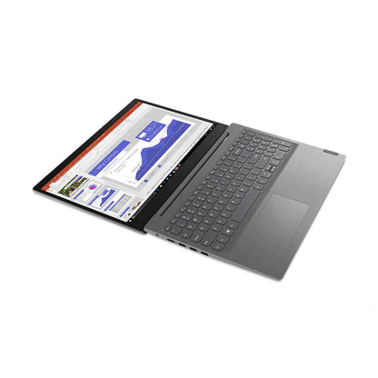 Lenovo V15 IIL 82C500R3US 15.6" PC Portable, 1.2 GHz Intel Core i3-1005G1, 128GB SSD, 8GB DDR4, Windows 10 Home - ADYASTORE casablanca maroc