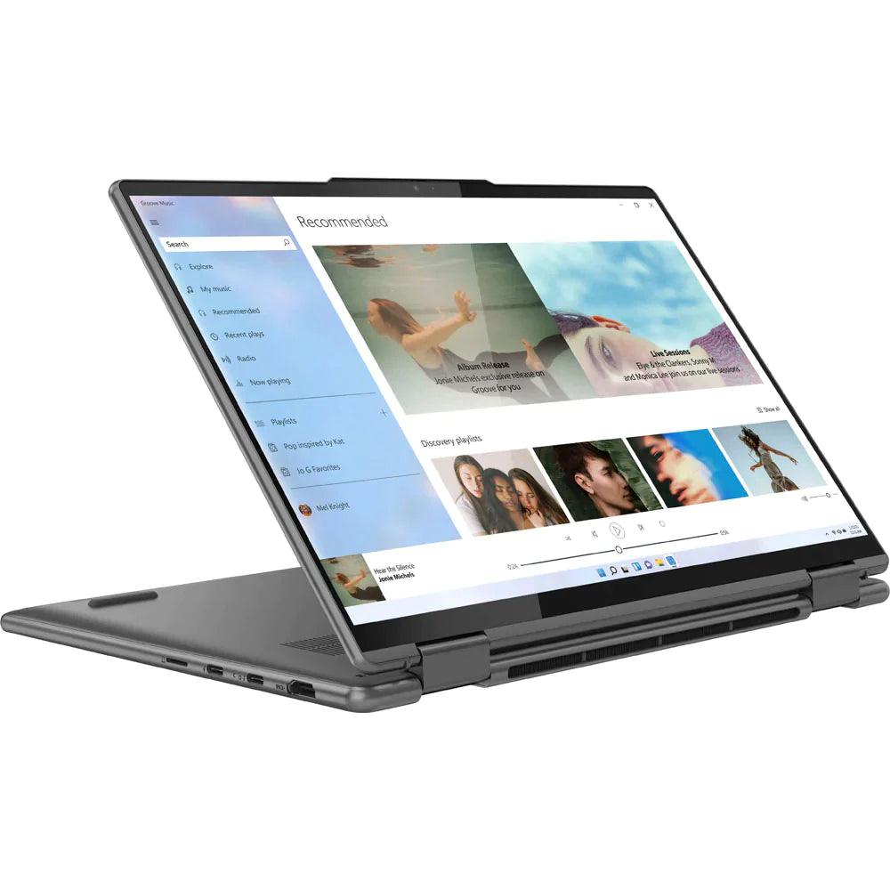 Lenovo Yoga 7 14" Touch PC Portable - Intel EVO Core i7-1255U - 512GB SSD - 16GB RAM - Windows 11 Home - ADYASTORE casablanca maroc