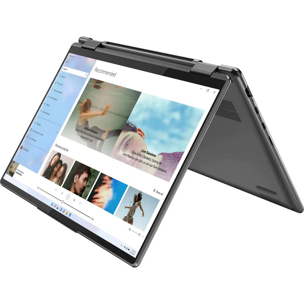 Lenovo Yoga 7 14" Touch PC Portable - Intel EVO Core i7-1255U - 512GB SSD - 16GB RAM - Windows 11 Home - ADYASTORE casablanca maroc