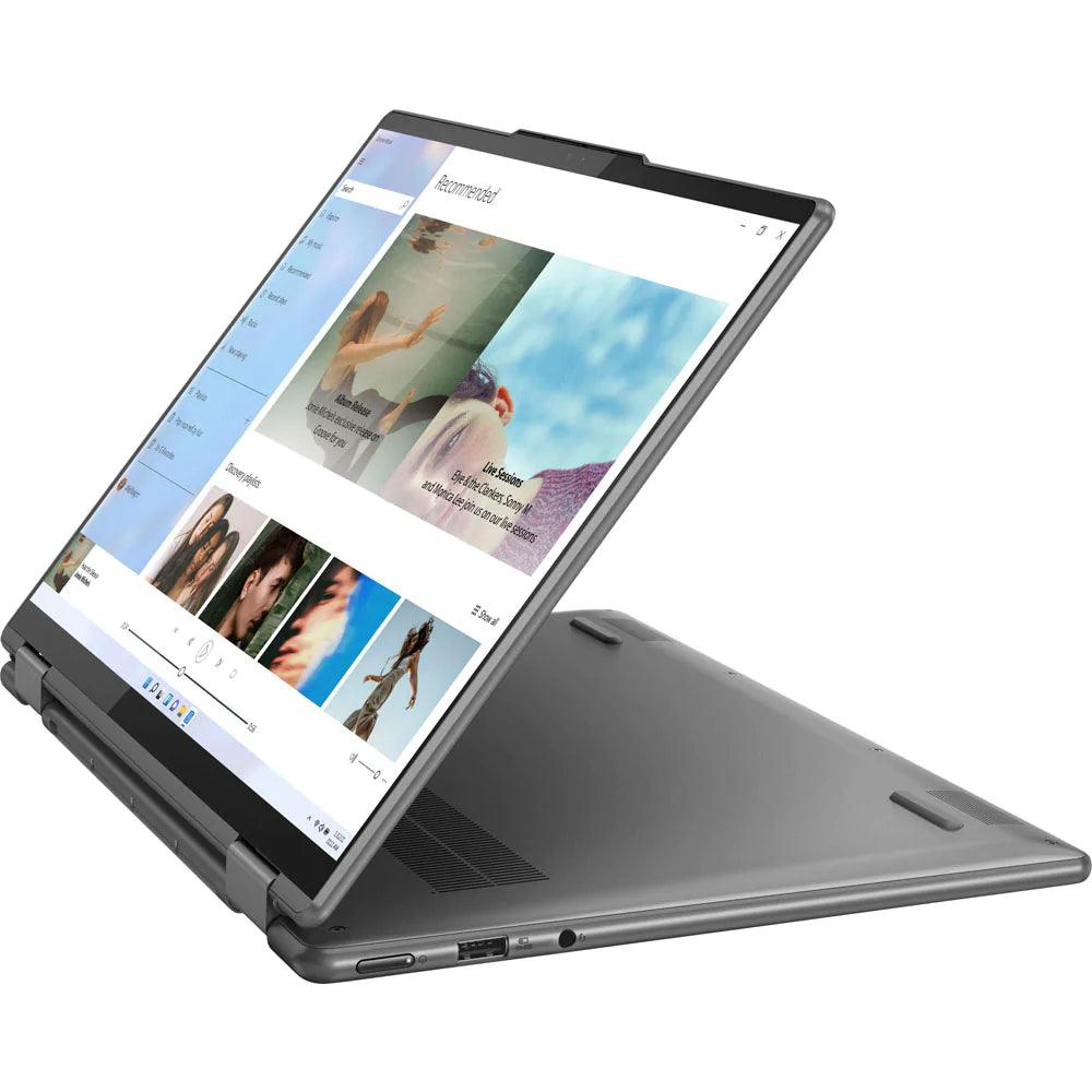 Lenovo Yoga 7 14" Touch PC Portable - Intel EVO Core i7-1255U - 512GB SSD - 16GB RAM - Windows 11 Home - ADYASTORE casablanca maroc