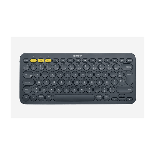 Logitech K380 Clavier sans Fil Multi-Dispositifs - ADYASTORE casablanca maroc