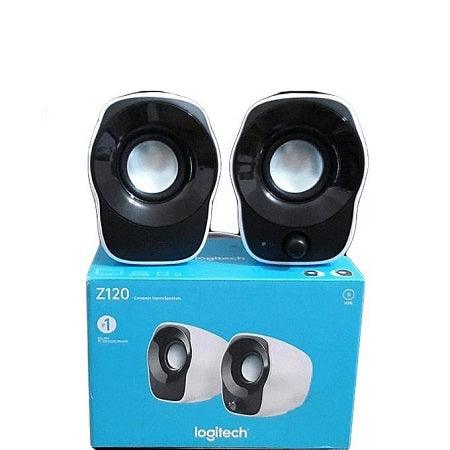 LOGITECH Z120 Haut parleur - ADYASTORE casablanca maroc