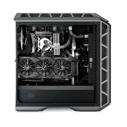 MasterCase H500P ATX Mid Tower case (MCM-H500P-MGNN-S00) - ADYASTORE casablanca maroc