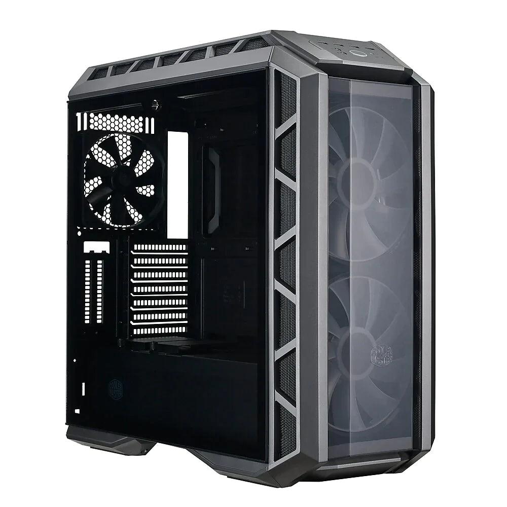 MasterCase H500P ATX Mid Tower case (MCM-H500P-MGNN-S00) - ADYASTORE casablanca maroc