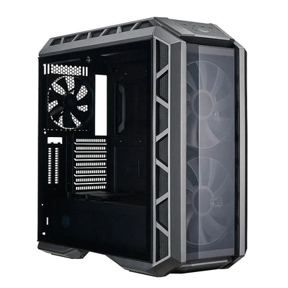 MasterCase H500P ATX Mid Tower case (MCM-H500P-MGNN-S00) - ADYASTORE casablanca maroc