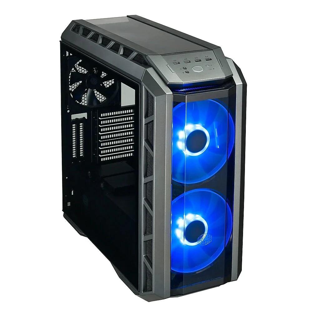 MasterCase H500P ATX Mid Tower case (MCM-H500P-MGNN-S00) - ADYASTORE casablanca maroc