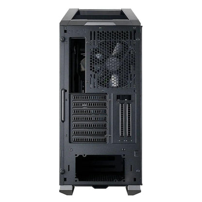 MasterCase H500P ATX Mid Tower case (MCM-H500P-MGNN-S00) - ADYASTORE casablanca maroc