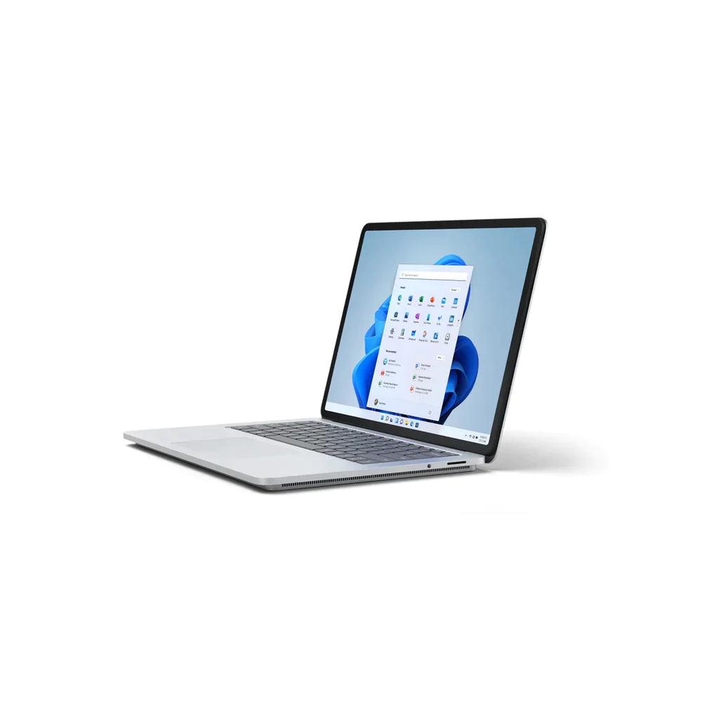 Microsoft Surface Studio 14.4" Touch Screen PC Portable, Intel Core i7, 32GB RAM, 2TB SSD, Platinum, English - ADYASTORE casablanca maroc