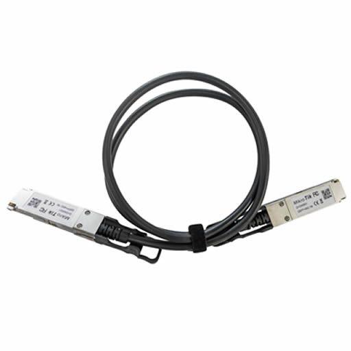 MikroTik 40 Gbps Direct Attach QSFP+ Cable - ADYASTORE casablanca maroc