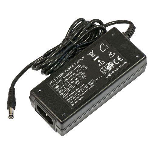 MikroTik 48V 70W 1.46A Power Adapter - ADYASTORE casablanca maroc