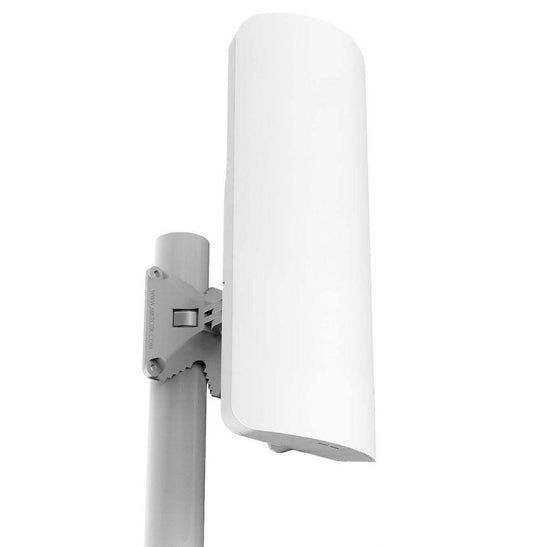 MikroTik 5GHz 15dBi mANT15s Dual-Pol Sector Antenna (2 x RP-SMA connectors) - ADYASTORE casablanca maroc