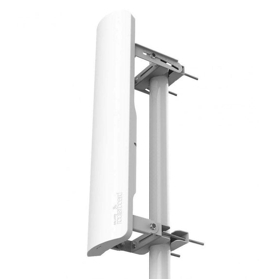 MikroTik 5GHz 19dBi mANT19s Dual-Pol Sector Antenna (2 x RP-SMA connectors) - ADYASTORE casablanca maroc