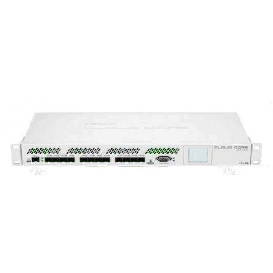 MikroTik CCR1016 Cloud Core Router - ADYASTORE casablanca maroc