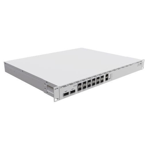 MikroTik CCR2216 2x QSFP28 12x SFP28 Cloud Core Router - ADYASTORE casablanca maroc