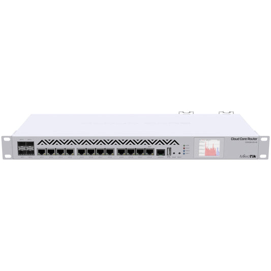 MikroTik Cloud Core Router CCR1036-12G-4S - ADYASTORE casablanca maroc