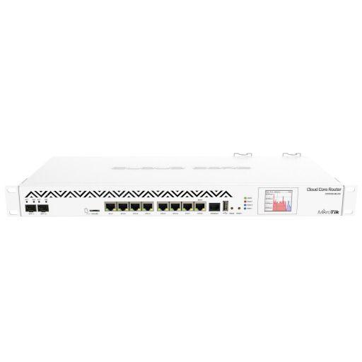 MikroTik Cloud Core Router CCR1036-8G-2S+ - ADYASTORE casablanca maroc