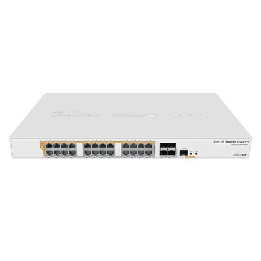 MikroTik CRS328 Cloud Router Switch 24 Gigabit Ethernet ports 4 SFP+ - ADYASTORE casablanca maroc