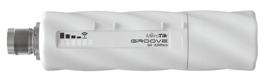 MikroTik Groove 52 802.11ac Gigabit Dual-Band Outdoor AP/CPE with 6/8 dBi Omnidirectional Antenna INTL - ADYASTORE casablanca maroc