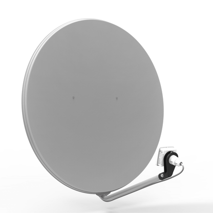 MikroTik LDF 5 5GHz 9dBi Dual Chain Lite Dish - ADYASTORE casablanca maroc