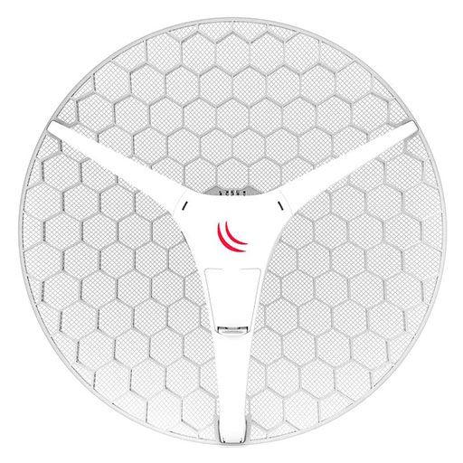 MikroTik LHG Light Head Grid 5Ghz 802.11ac, 27dBi Extra Large Long Range US - ADYASTORE casablanca maroc