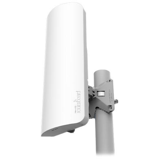 MikroTik mANTBox 52 15s Dual-Band Base Station with Built-in Sector Antenna - ADYASTORE casablanca maroc