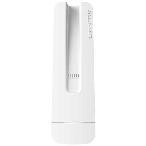 MikroTik OmniTik 5 ac 5GHz 802.11ac 2.5 dBi Gigabit Access Point INTL - ADYASTORE casablanca maroc