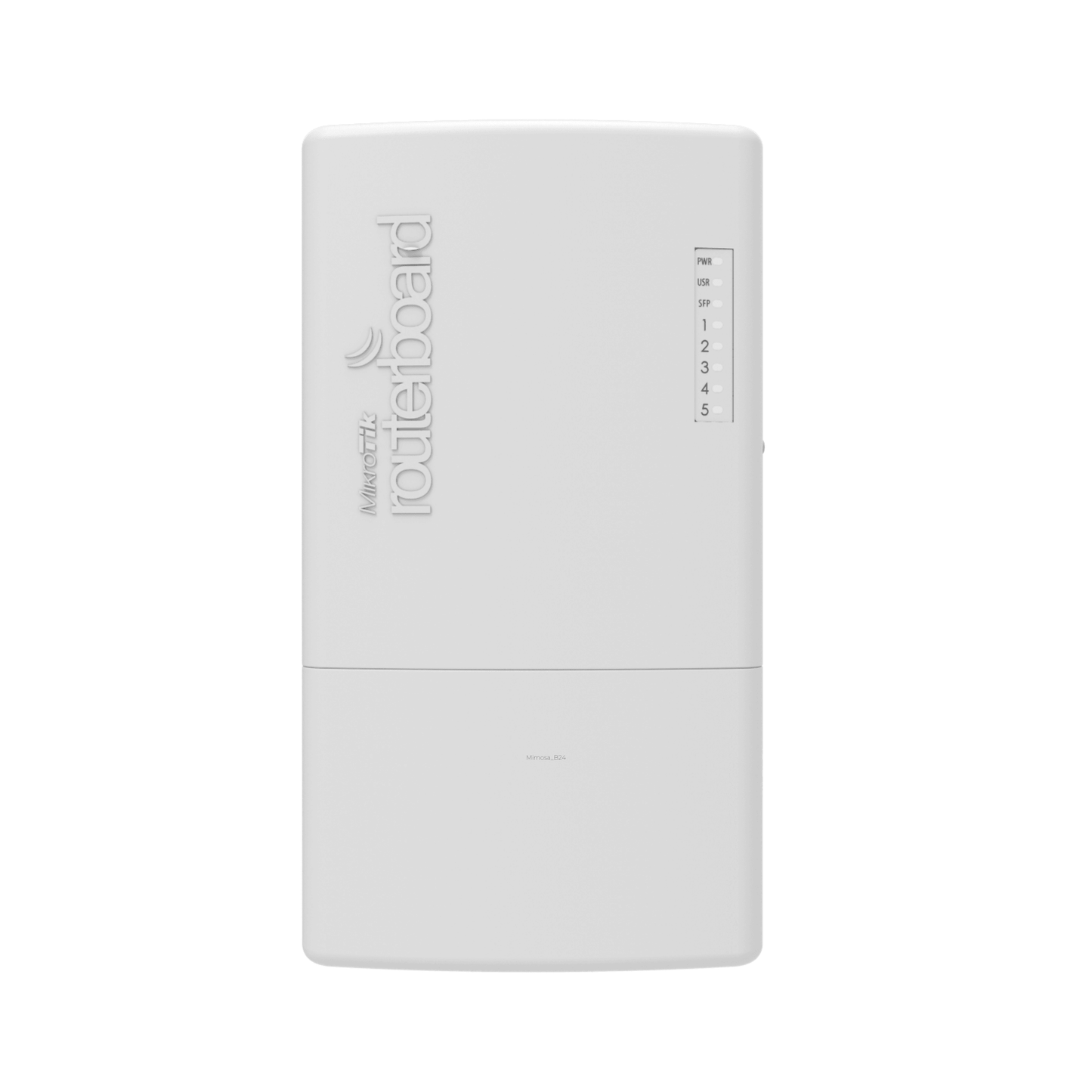 MikroTik PowerBox Pro 5-Port Weatherproof Gigabit Router (4-Port PoE) w/ SFP Port - ADYASTORE casablanca maroc