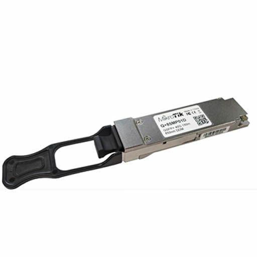 MikroTik QSFP+ 40G 850nm Optical Module - ADYASTORE casablanca maroc