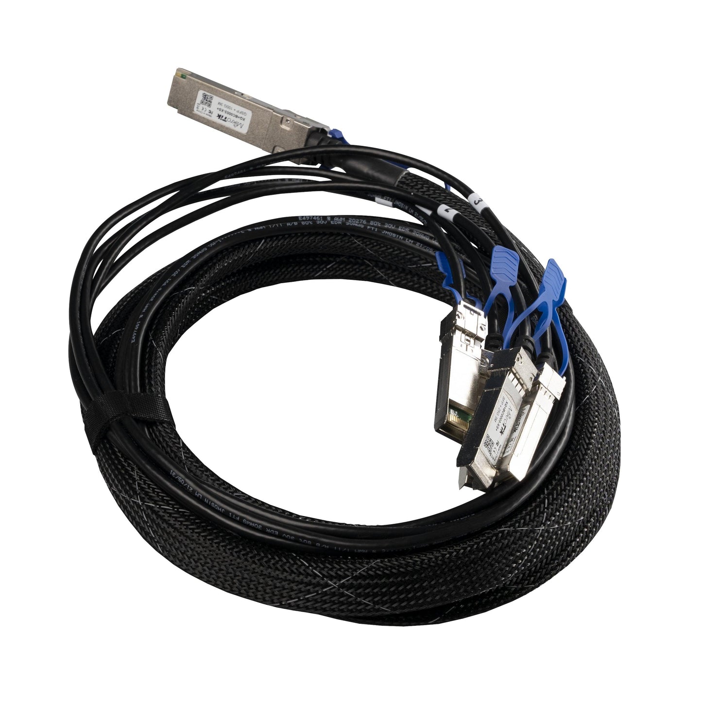 MikroTik QSFP28 Break Out Cable to 4x 25G SFP28 - ADYASTORE casablanca maroc