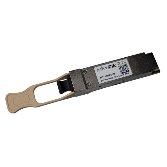 MikroTik QSFP28 Module - ADYASTORE casablanca maroc