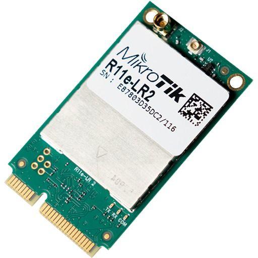 MikroTik R11e-LR2 Concentrator Gateway Card for LoRa Technology - ADYASTORE casablanca maroc